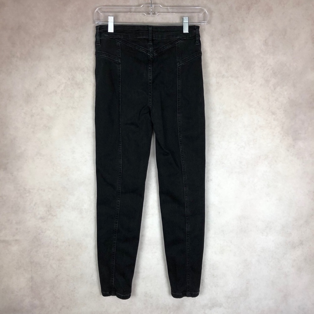 COPY - Free People Riley Seamed Skinny High Rise … - Picture 8 of 13